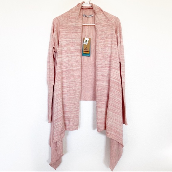 Prana Sweaters - (NWT) prAna | Loveland Wrap Cardigan Sweater